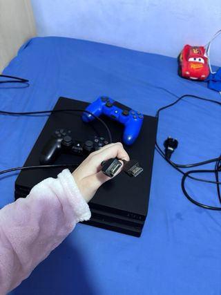 PlayStation 4 Pro (PS4 Pro) Negra 1 TB