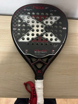Pala de pádel NOX ML10 Shotgun