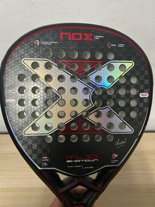 Pala de pádel NOX ML10 Shotgun