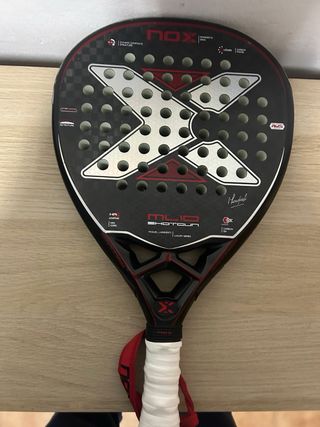 Pala de pádel NOX ML10 Shotgun