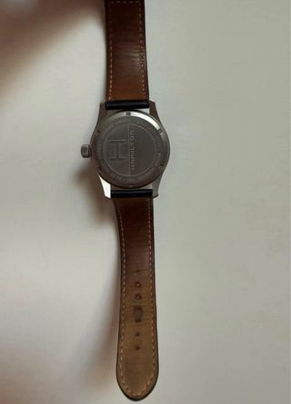 Hamilton Khaki Field Automatic Vintage