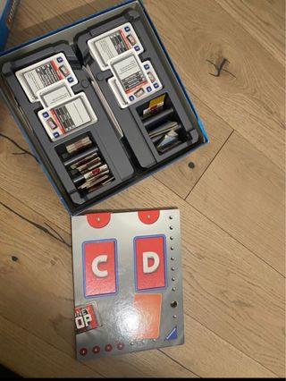 The Money Drop Gioco in Scatola