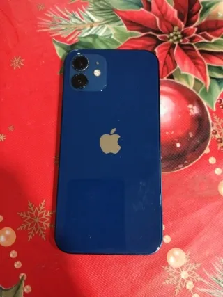 iPhone 12 Azul