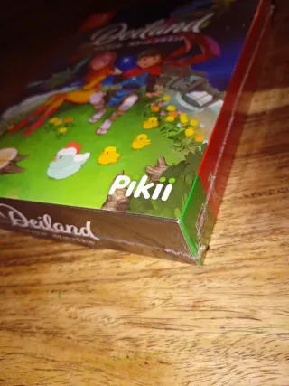 Deiland Pocket Planet Nintendo Switch