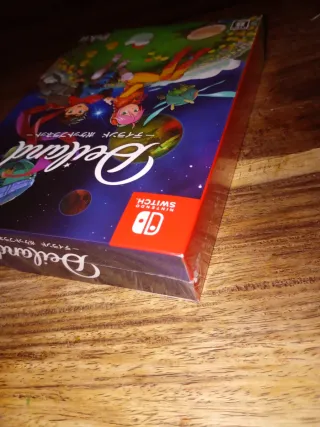 Deiland Pocket Planet Nintendo Switch