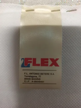 Somier Tapiflex de 90