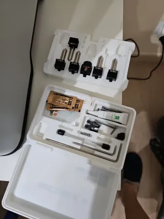 Impresora 3D Bambu Lab H2D