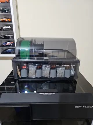 Impresora 3D Bambu Lab H2D