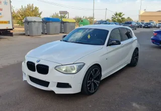 BMW Serie 1 2012
