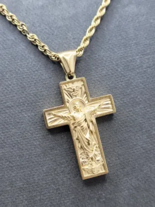 Colgante Cruz Jesús