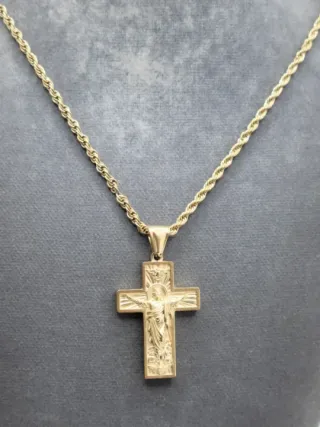Colgante Cruz Jesús