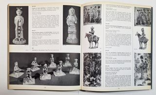 The Genius of China Exhibition Catalogue 1973