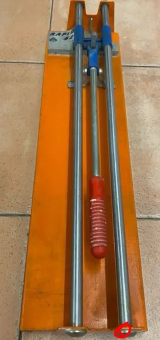 Cortadora de azulejos Rapid 42