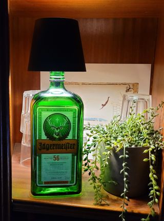 Lampada Jägermeister USB 3 Toni