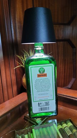 Lampada Jägermeister USB 3 Toni