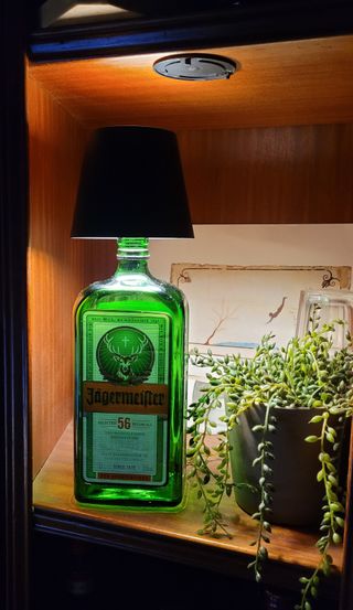 Lampada Jägermeister USB 3 Toni