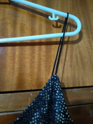 Mono corto lentejuelas de H&M sin estrenar