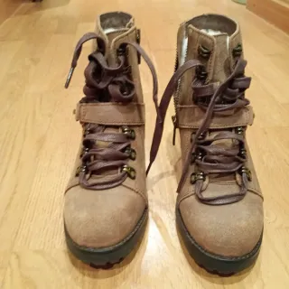 Botas UGG Marrones