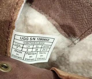 Botas UGG Marrones