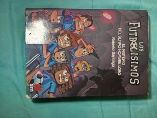 Los Futbolísimos 16: El misterio del último hom...