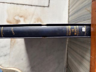 Álbum de billetes FILABO