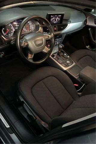 Audi A6 2012