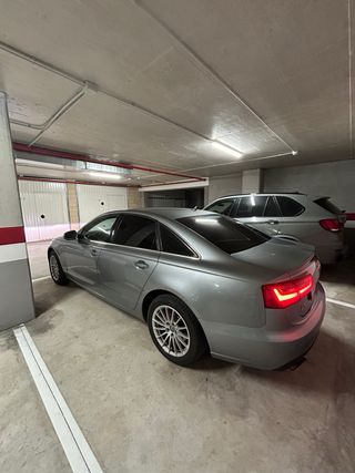 Audi A6 2012