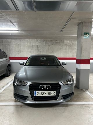 Audi A6 2012