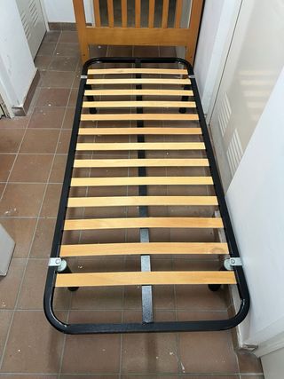 Cama para una persona
