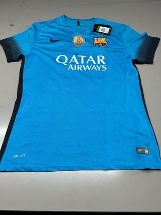Camiseta Nike Aleix Vidal 22 FC Barcelona Unicef