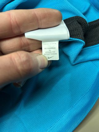 Camiseta Nike Aleix Vidal 22 FC Barcelona Unicef