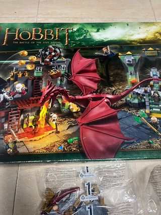 LEGO Hobbit 79018 El Montaña Solitaria