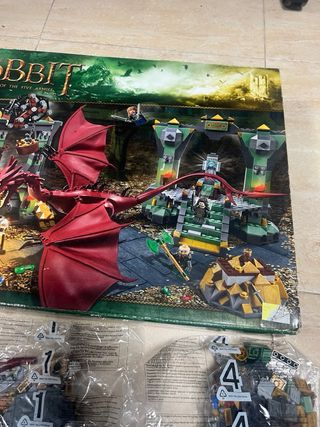 LEGO Hobbit 79018 El Montaña Solitaria