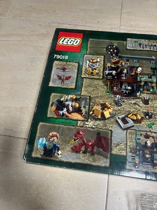 LEGO Hobbit 79018 El Montaña Solitaria