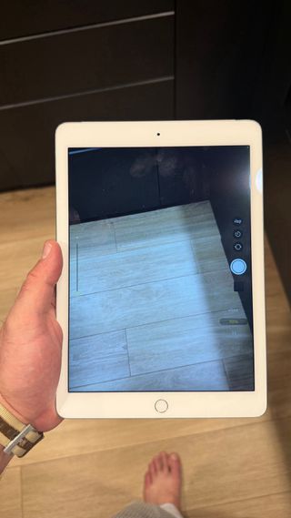 iPad Air 2 Wifi + Cellular Argento 64Gb