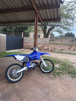 Yamaha yz 125 2t 2004