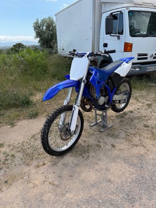 Yamaha yz 125 2t  2004
