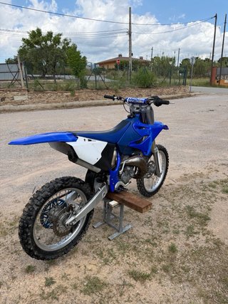 Yamaha yz 125 2t  2004