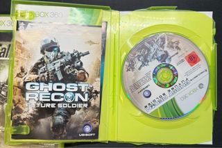 Lote 4 Juegos Xbox 360: Call of Duty y Halo