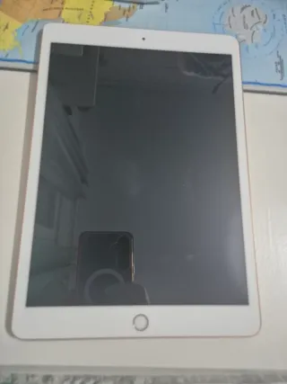 iPad 7ª Gen 10.2 Wi-Fi 32GB Blanco