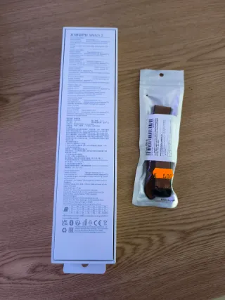 Reloj Xiaomi Watch 2