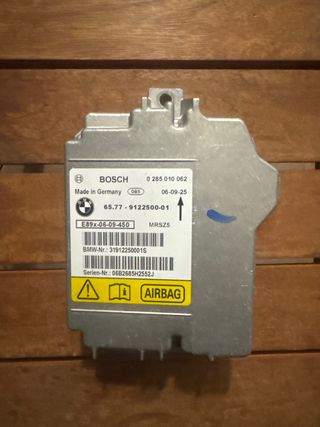 Centralita Airbag BMW Bosch 0 285 010 062