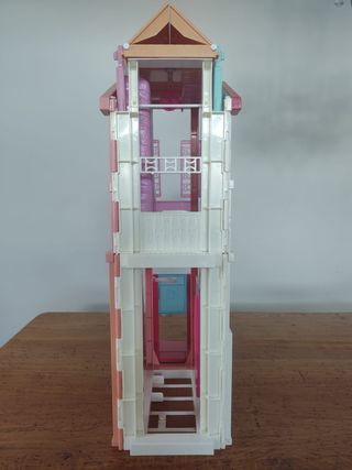 Casa delle Bambole Barbie con Accessori