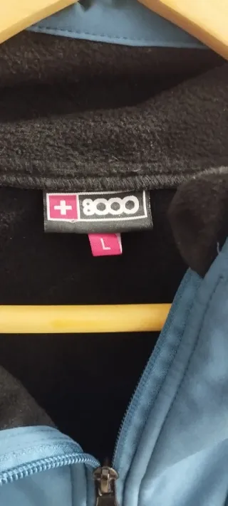 Chaqueta +8000 Talla L