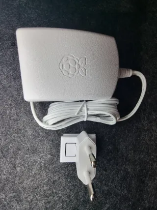 Fuente Alimentación Raspberry Pi 3 B+