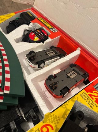 Scalextric Portugal Antiguo