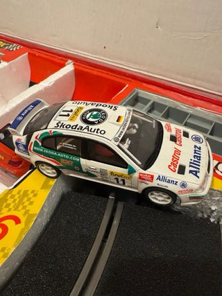 Scalextric Portugal Antiguo