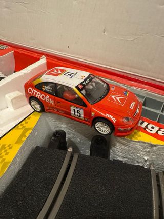 Scalextric Portugal Antiguo