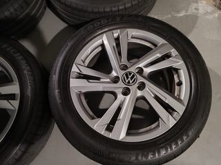 Llantas 16 Volkswagen Polo
