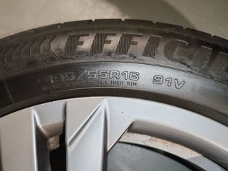 Llantas 16 Volkswagen Polo